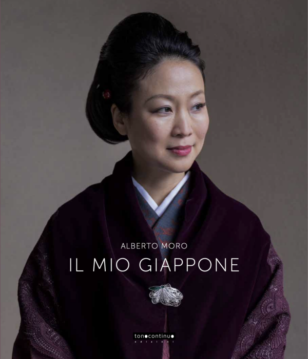 Il mio Giappone | Alberto Moro